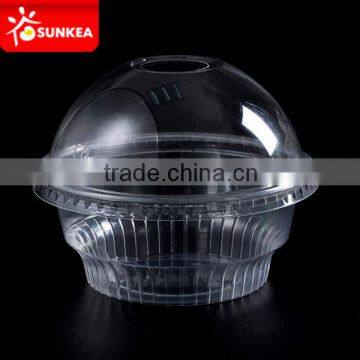 Disposable Tableware Plastic Cup, Clear Salad Bowl photo-3