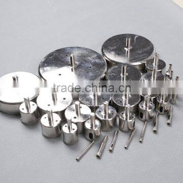 5mm-120mm diamond core drill bits for glass