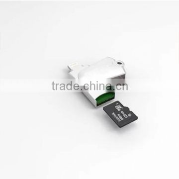 otg card reader for Apple mobile phone