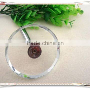TT-05 High Quality Metal Table Pen , Silver Table Pen for Bank photo-3
