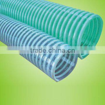Spiral Wound Hose Swimming Pool Suction Vacuum Pump Hose