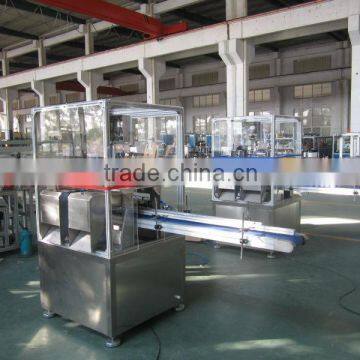 PP PE PVC PET ottle neck cutting machine