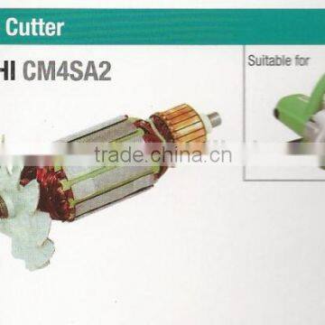 CM4SA2 Marble Cutter Armature And Stator Power Tools