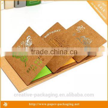 Wholesale Christmas 3d Paper Cut Greeting Card photo-5