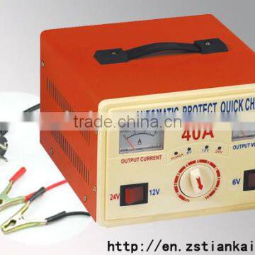 24v40A inexpensive electric vehicle battery charger