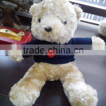 I love You Teddy Bear Plush Soft Toy