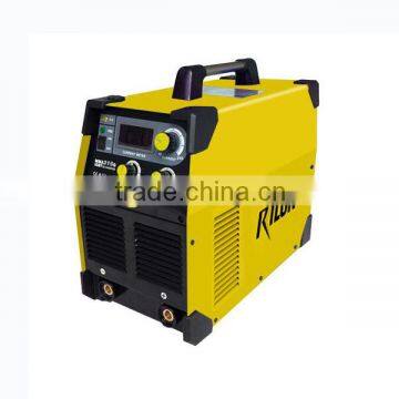  china supplier MMA 315G 380V digital ZX7 welder machine
