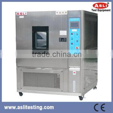 Fast Temperature Change Chamber