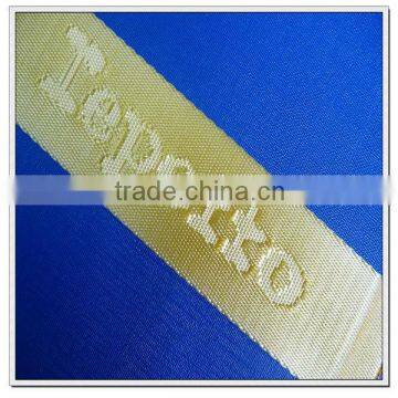 1.5 inch jacquard nylon webbing strap,recycled nylon webbing