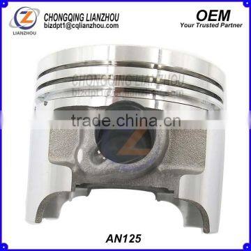 Wholesales OEM AN125 Motorcycle Piston photo-3