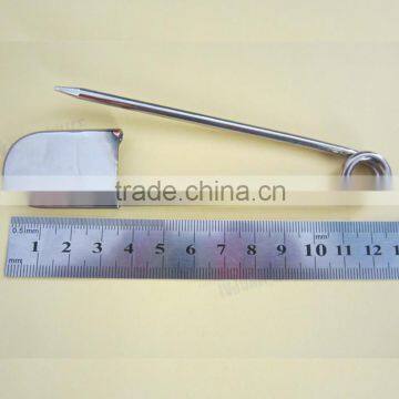 127mm 5 Inch Metal Laundry Silver Black Safety Pins Bulk photo-5