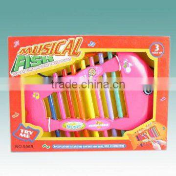 FISH PIANO