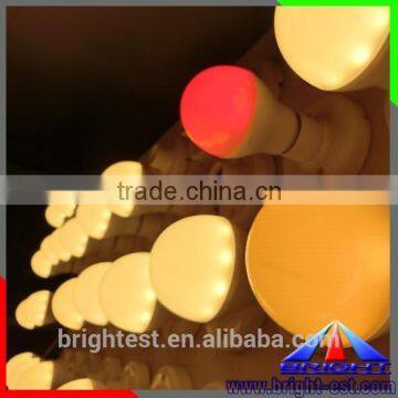 Factory Direct Sales Mi Light RGBW Wifi Color Changing LED Light Bulb 9W E27 LED Bulb AC86-264V 16Million Color photo-6