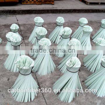 Custom Fiberglass Rod , 3mm 6mm Fiberglass Rod With High Quality and Low Price Quality Choice photo-3