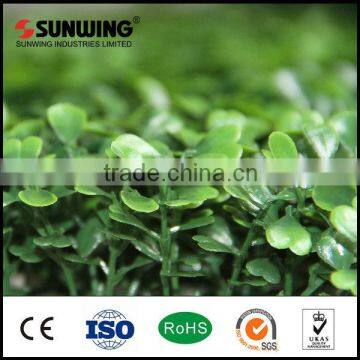 Garden Decorative Artificial Leaf Fence