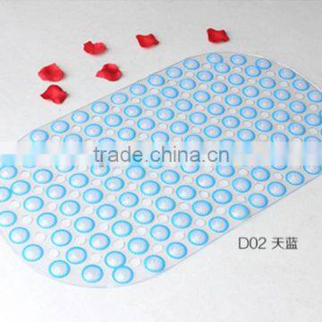 pvc bathroom floor mat factory