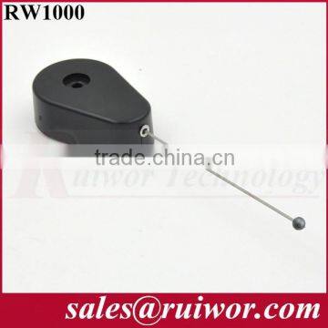 RW1010 Mechanical Recoilers With ABS Plate for Signage Support photo-2