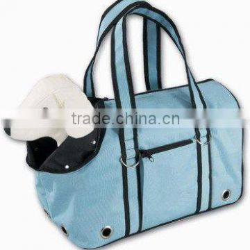 Collapsible Pet Carrier with Detachable shoulder strap