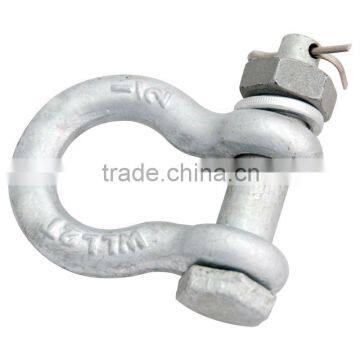 G2130 Bolt Type Anchor shackle