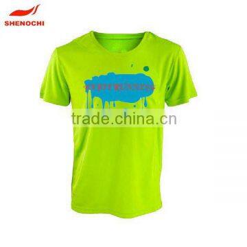 Fashion professional custom team fans souvenir t shirts wholesale