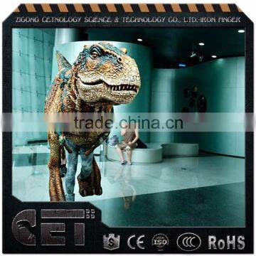 Cetnology Amusement Park Dinosaur Costume Velociraptor                        
                                                Quality Choice