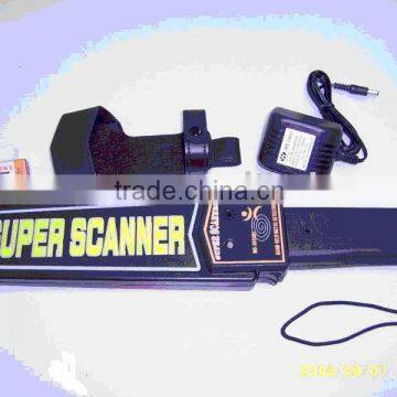 Hand-held metal detector MD3003-B1