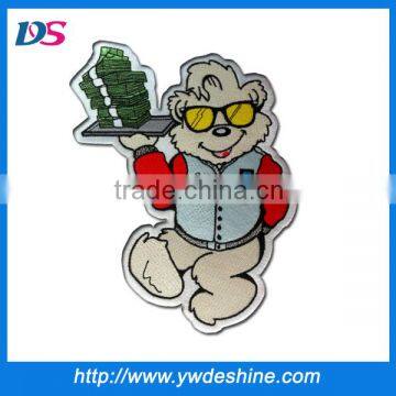 Wholesale embroidery patch CXB-193