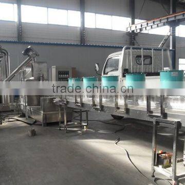 Automatic Dog Treats Processing Line photo-4