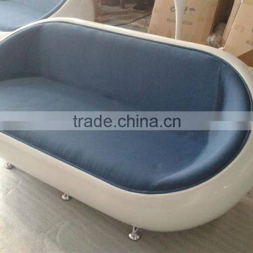 Living Room Stylish Fiberglass Shell Bathtub Sofa photo-6