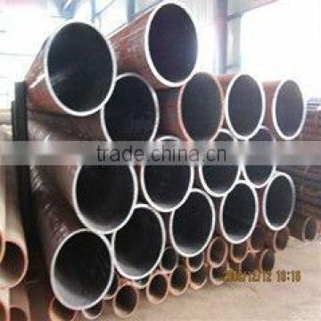 LSAW Fliud Pipe Thick Wall Straight Seam Low Alloy Steel Pipe Steel Tube Manufacturer