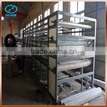 Hot fruit drying machine popular in Mid-East for sale