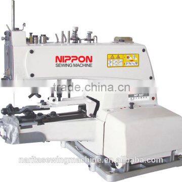 NP-337 High-speed Button Attaching Industrial Sewing Machine
