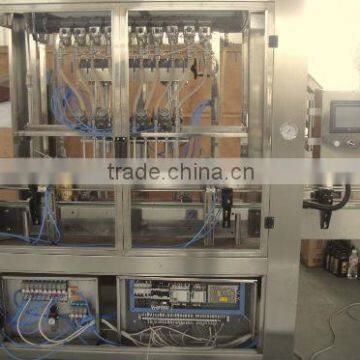 Linear Oil Filling Line