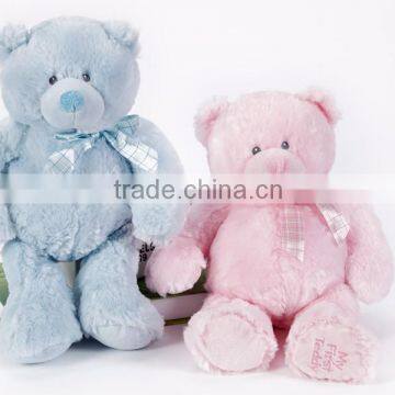 Custom life size teddy bear 53 plush teddy bear for valentine day gifts