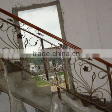 2015 iron modern wrought iron handrails