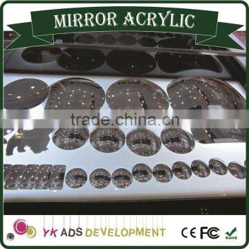 Hot Sale Custom Acrylic Salon Mirror Under Vehicle Checking Mirror Pocket Mirror With Laser Logo photo-6
