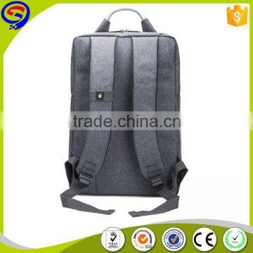 New Style Unisex Polyester Laptop Backpack photo-6