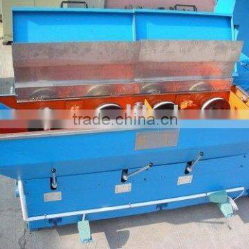 17 dies Wire Drawing Machine