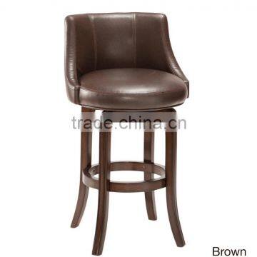 Hot sales Leather Counter Stools bar furniture BS225