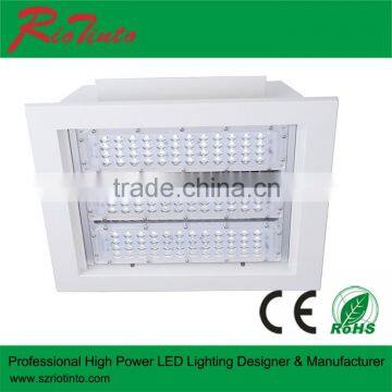 Portable outdoor led light 150w embedded waterfall led light with ce rohs LM79 listed