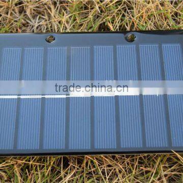 Low price mini solar panel 5V 500mA