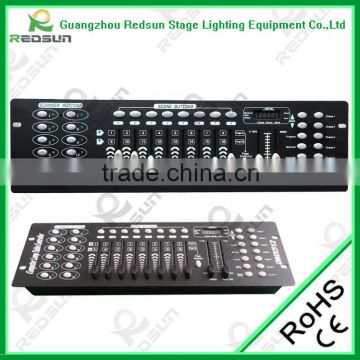 Equipment stage computer light dmx 192 controller