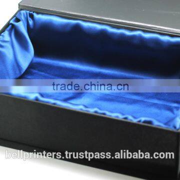 Custom Luxury Cardboard Rigid Box Gift Package in India