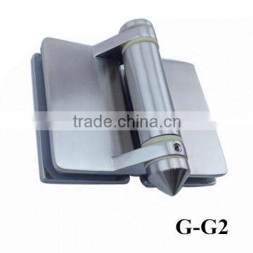 Pool Fence Glass Gate Stainless Steel Glass Clamp Hinge Supplier's Choice photo-3