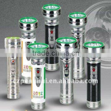 Hot Selling Metal Flashlight