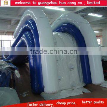 New Style Inflatable Water Park Equipment , Mini Inflatable Water Games for Kids , Inflatable Water Park Manufacturer