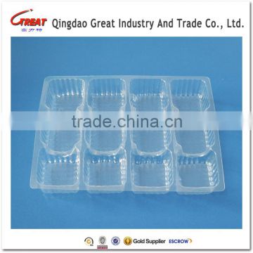 Plastic Chocolate Packaging Tray