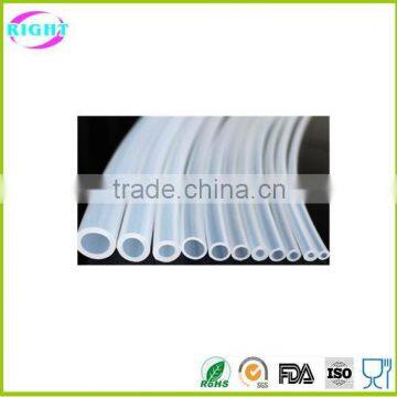 Medical Grade Clear Silicone Hose/silicone Tubing for Medical Use