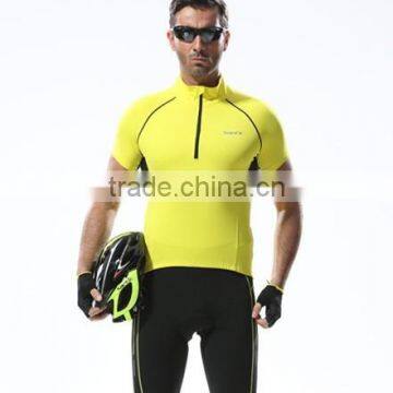 Breathable Men Mountain Bike Wear Popular Cycling Shirts,Cycling wear