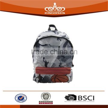 2015 back to school 14inch factory nylon child bag